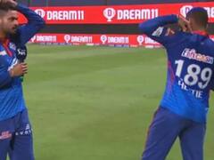 IPL 2021: Shimron Hetmyer Reveals Reason Behind Having Number 189 Jersey On His Back