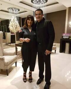 मड के इस आलीशान बंगले में रहती हैं Archana Puran Singh, यहां देखें घर की Inside Photos