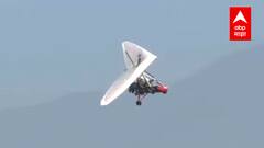 Srinagar मध्ये Indian Air Force च्या शौर्याचं दर्शन, स्वातंत्र्याच्या अमृत महोत्सवानिमित्त कसरती