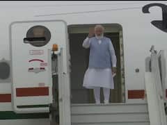 Modi Visit US 2021: అమెరికా పర్యటన ముగించుకుని భారత్​కు చేరిన ప్రధాని మోడీ