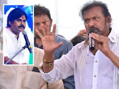 Mohan Babu: పవన్ కళ్యాణ్‌కు మోహన్ బాబు కౌంటర్.. నువ్వు నాకంటే చిన్నవాడివి..