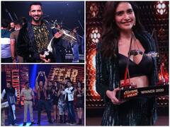 In Pics: Karishma Tanna से लेकर Punit Pathak तक, बेखौफ स्टंट कर ये सितारे बन चुके हैं 'खतरों के खिलाड़ी' के विनर