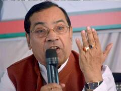 UP Election 2022: सपा नेता किरणमय नंदा ने बीजेपी पर साधा निशाना, कहा- दो अंकों में सिमट जाएगी बीजेपी