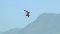 Kashmir के Dal Lake पर Indian Air Force का सुपर Air Show, देखिए वीडियो