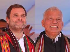 Goa Politics: गोवा में कांग्रेस को बड़ा झटका, पूर्व मुख्यमंत्री फेलेरो सोमवार को कांग्रेस को अलविदा कहेंगे, TMC में जाने की संभावना