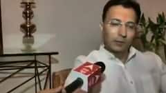 Will try and live up to the expectations of party: Jitin Prasada