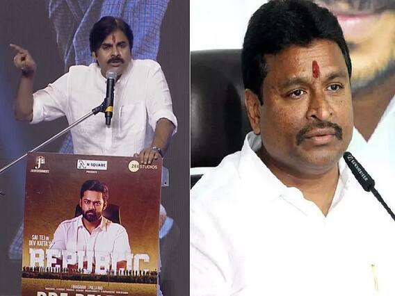 Vellampalli: ‘జగన్ గురించి మాట్లాడితే తాటతీస్తాం, పనికిమాలిన స్టార్..’ పవన్పై వెల్లంపల్లి సంచలన వ్యాఖ్యలు Vellampalli: ‘జగన్ గురించి మాట్లాడితే తాటతీస్తాం, పనికిమాలిన స్టార్..’ పవన్పై వెల్లంపల్లి సంచలన వ్యాఖ్యలు