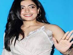 Actress rashmika mandanna | அழகான ராட்சசியே... நடிகை ராஷ்மிகாவின் புகைப்படங்கள்!
