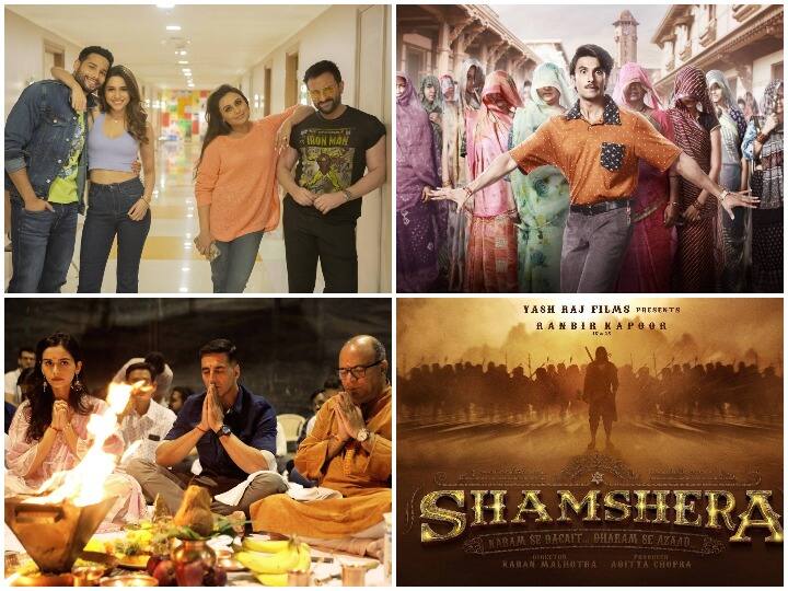Yashraj Film Announces release dates Bunty Babli 2 Prithviraj shamshera 4 big movies YRF Announces Release Date: यशराज फिल्म्स का बड़ा एलान, रिलीज करने जा रहा है ये चार फिल्में, तारीख का किया खुलासा