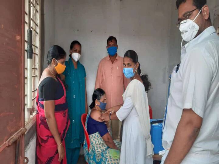 thiruvannamalai As of today, 37 people have been diagnosed with corona infection திருவண்ணாமலை: புதியதாக 37 பேருக்கு உறுதியான கொரோனா தொற்று!