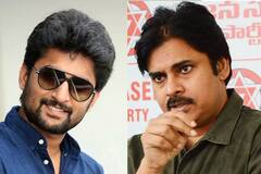 Nani on Pawan Kalyan: పవన్ కళ్యాణ్ స్పీచ్ పై నాని రియాక్షన్.. ఇండస్ట్రీని కాపాడమంటూ ట్వీట్..