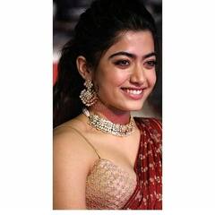 Actress rashmika mandanna | அழகான ராட்சசியே... நடிகை ராஷ்மிகாவின் புகைப்படங்கள்!