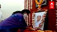 Buldhana : खासदार सुप्रिया सुळे यांच्याकडून शिवशंकर पाटील यांच्या कुटुंबियांचं सांत्वन