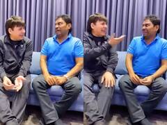 Video: Sudesh Lahiri और Johnny Liver ने शेयर किया बेहद फनी वीडियो, अपने एक्सप्रेशन से फैंस को हंसने पर किया मजबूर