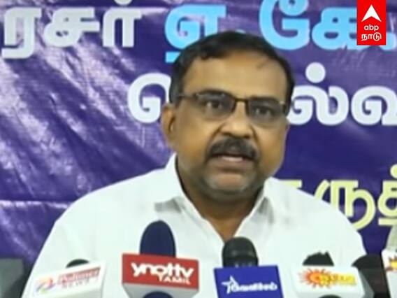 Prince Gajendra Babu on NEET: இது தொடக்கம்தான்! பிரின்ஸ் கோபமான PressMeet