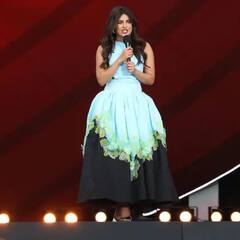 Priyanka Chopra नं होस्ट केला ग्लोबल सिटिझन लाईव्ह इव्हेंट; क्लासी लूकची जगभरात चर्चा