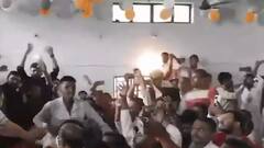 Pratapgarh में कांग्रेस-बीजेपी कार्यकर्ताओं के बीच हुई जोरदार मारपीट | UP Election
