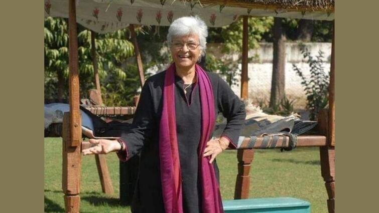 Azadi: How Kamla Bhasin improvised and popularised the slogan, know in details Kamla Bhasin on Azadi: প্রথম কোথায় আজাদির স্লোগান শুনেছিলেন কমলা ভাসিন?