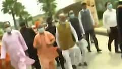 Speed News at this hour: Yogi govt likely to induct 7 new ministers