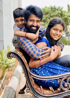 Daughters Day 2021: சூப்பர் ஸ்டார் முதல் சூரி வரை...! கோலிவுட் ஸ்டார்களின் 