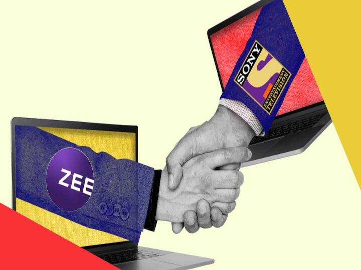 Sony Zee merger in detail story, know in details Sony Zee Merger: இணையும் இரு பெரு நிறுவனங்கள் - புதிய சிக்கல் என்ன?