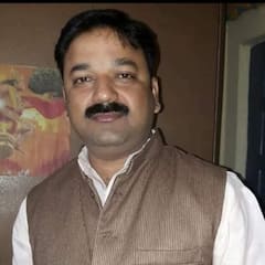 'Jhansi के निर्माण कार्य की गुणवत्ता पर ध्यान दिया जाएगा' : Pawan kumar Gautam, जिला पंचायत अध्यक्ष