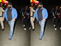 Bigg Boss 15 के लिए Tiger 3 की शूटिंग से मुंबई वापस लौटे Salman Khan, एयरपोर्ट पर कुछ ऐसा था दबंग खान का अंदाज