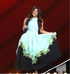 Priyanka Chopra नं होस्ट केला ग्लोबल सिटिझन लाईव्ह इव्हेंट; क्लासी लूकची जगभरात चर्चा