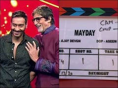 Kajol Says 'Finally' As Ajay Devgn Confirms 'Mayday' Release Date. Here's When Film Will Hit Silver Screens