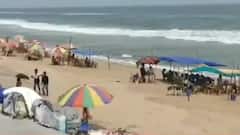 Cyclone Gulab: Landfall likely by evening; IMD issues alert in Odisha, Andhra Pradesh; 18 NDRF teams deployed
