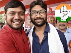 కాంగ్రెస్ లోకి కన్హయ్య, జిగ్నేష్ మేవాని.. ముహూర్తం ఫిక్స్..