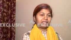 UP Cabinet Vistar: संभावित मंत्री संगीता बलवंत बोलीं, 'जो भी काम मिलेगा उसे करेंगे' |Hindi News