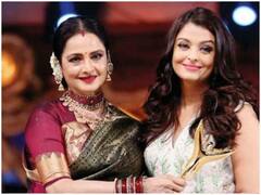 जब Rekha ने Amitabh Bachchan की बहू Aishwarya Rai को खत लिखकर कही थी दिल की बात, ‘बहुत सारा प्यार, तुम्हारी रेखा मां’