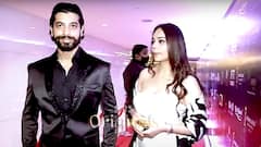 Hina Khan, Shaheer Sheikh, Surbhi Chandana and others grace the red carpet | Iconic Gold Awards 2021
