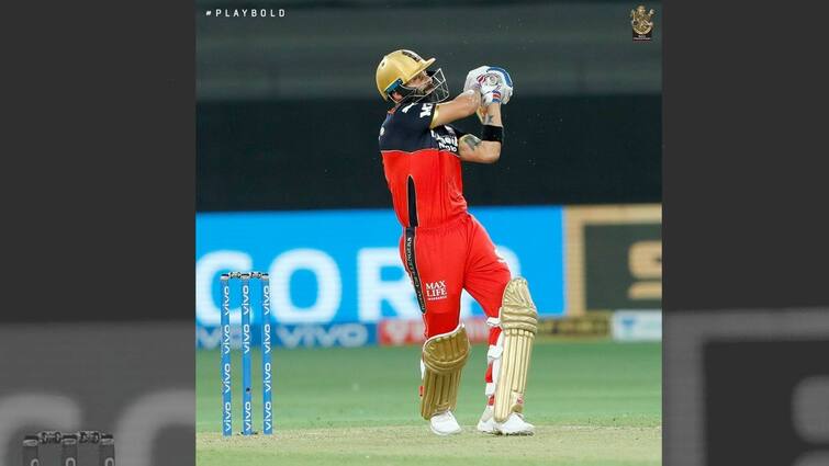 IPL 2021: RCB Captain Virat Kohli completes 10,000 runs in t 20 cricket format Virat Kohli Record: 'रनमशीन' विराटच्या नावे नव्या विक्रमाची नोंद; टी-20 मध्ये 10 हजार धावा पूर्ण करणारा पहिला भारतीय फलंदाज