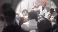 Pratapgarh: कांग्रेस और बीजेपी नेताओं में भिड़ंत , वीडियो वायरल। Hindi News