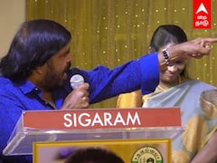 T. Rajendar on Balasubramaniyam: தமிழ்ப் புலி, அசுர புலி, அசரா புலி.. மீண்டும் டி.ஆரின் ‘புலி'ப் பேச்சு SPB