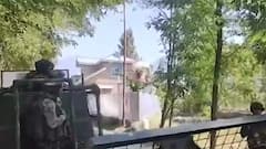 Terrorist involved in assassination of BJP leader Waseem Bari killed in encounter in J&K