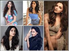 In Pics: Deepika Padukone ਤੋਂ ਲੈ ਕੇ Katrina Kaif ਤੱਕ, ਇਹ ਹਨ ਬੀ-ਟਾਊਨ ਦੀਆਂ ਸਬ ਤੋਂ ਲੰਬੀਆਂ ਐਕਟਰੈਸੇਸ, ਵੱਡੇ-ਵੱਡੇ ਹੀਰੋ ਵੀ ਪੈ ਜਾਂਦੇ ਹਨ ਫਿਕੇ