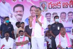 Harish Rao: రజకుల సంక్షేమమే ప్రభుత్వ ధ్యేయం.. మంత్రి హ‌రీశ్‌రావు వెల్లడి