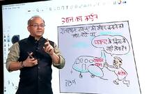 कार्टूनिस्ट इरफान का कार्टून: 'पायलट' ने डगमगाया राजस्थान कांग्रेस का प्लेन !