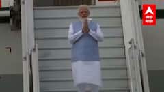 America दौऱ्यानंतर PM Narendra Modi भारतात परतले, दिल्लीत जंगी स्वागत