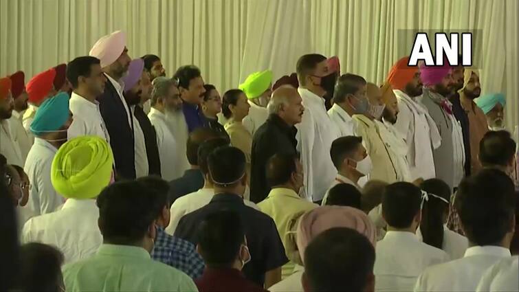 Punjab Cabinet Expansion, Charanjit Channis Cabinet Expansion, these 15 Ministers Sworn in , see full list Punjab Cabinet Expansion: ਚੰਨੀ ਸਰਕਾਰ ਦਾ ਵਿਸਥਾਰ, ਇਹ 15 ਚਿਹਰੇ ਬਣੇ ਮੰਤਰੀ, ਵੇਖੋ ਪੂਰੀ ਲਿਸਟ