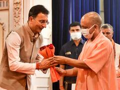 UP Cabinet Expansion: Jitin Prasada, Chhatrapal Gangwar, Sangita Balwant Among 7 New Inductees In Adityanath Govt