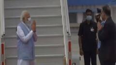 અમેરિકાના 4 દિવસના પ્રવાસ બાદ પ્રધાનમંત્રી નરેન્દ્ર મોદી ભારત પરત ફર્યા