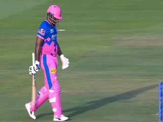IPL 2021: Sanju Samson In Big Trouble, Likely To Face One Match Ban For Slow Over Rate