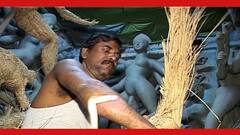 করোনা আবহে সচেতনতার বার্তা দিল দক্ষিণ কলকাতার ঐতিহ্যবাহী মুদিয়ালি ক্লাব । Bangla News