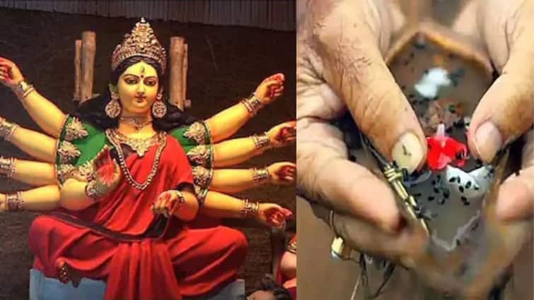 Mahalaya Name meaning why it is called so Durga puja history behind it Mahalaya 2021: দেবী দুর্গার আগমনই কি কারণ ? কেন বলে মহালয়া ?