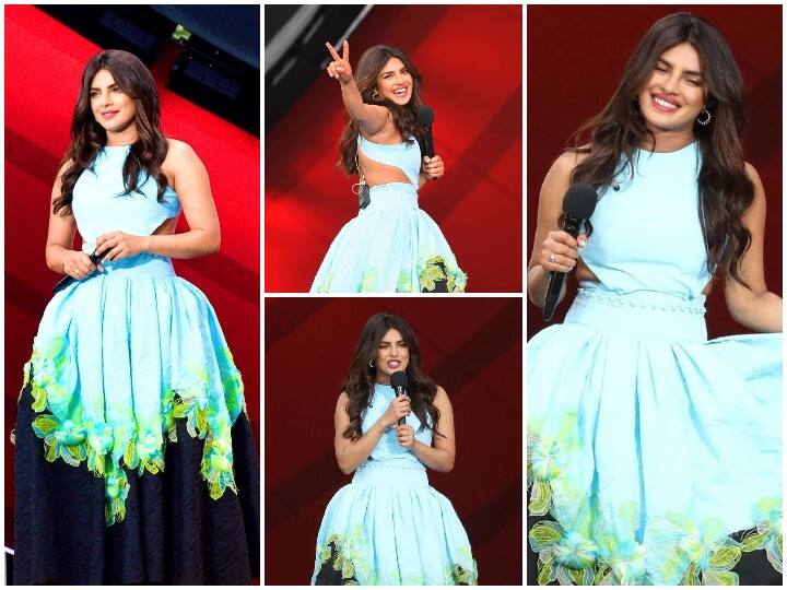 अभिनेत्री प्रियंका चोपड़ा ने हाल ही में पेरिस में ग्लोबल सिटिजन लाइव इवेंट होस्ट किया. उनकी इस दौरान की कुछ बेहद खूबसूरत तस्वीरें हम आपके लिए लेकर आए हैं.