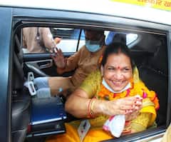 'Aligarh का नाम हरीगढ़ करने का प्रस्ताव दिया' : विजया सिंह , जिला पंचायत अध्यक्ष